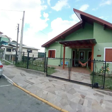 Aconchego Da Carol Daire Gramado Dış mekan fotoğraf