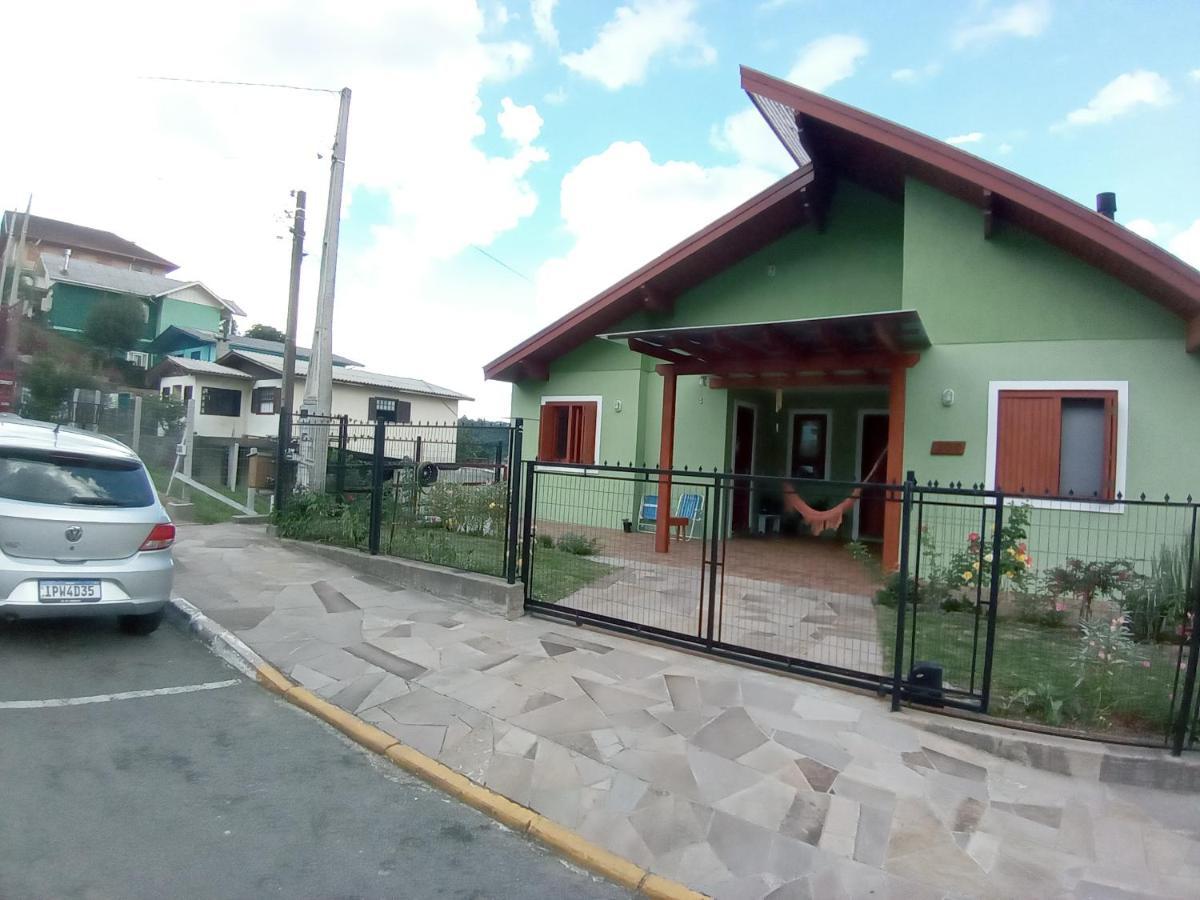 Aconchego Da Carol Daire Gramado Dış mekan fotoğraf